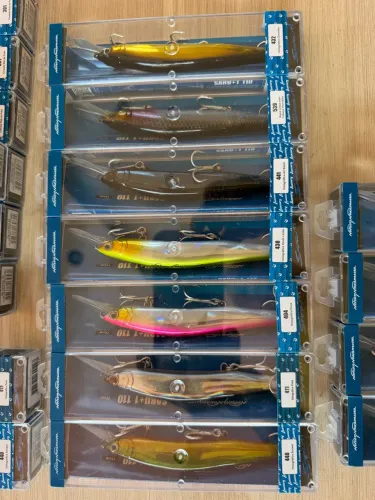 Produtos de pesca esportiva