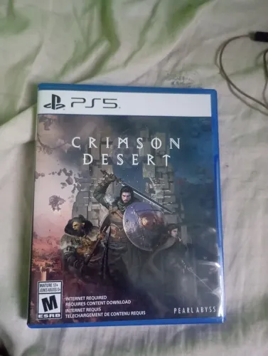 Game crimson desert ps5