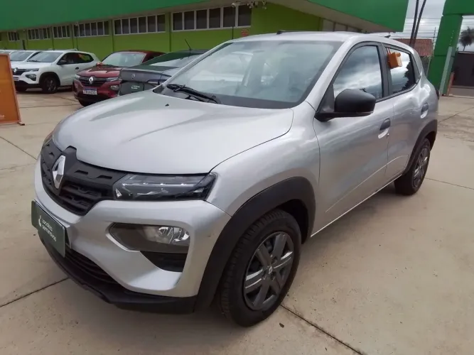 Renault Kwid 1.0 Zen 2025