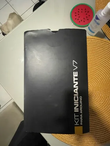 Kit arduino V7 robô core