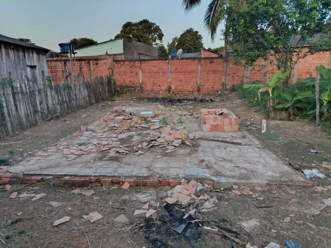 Terreno Belo jardim 1