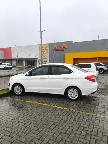 Ford KA 1.5 Sedan SE 12V Flex 4P Aut. 2019