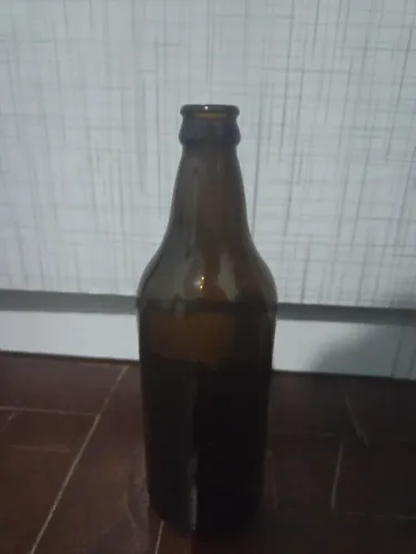 Garrafa de vidro 600ml