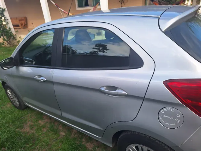 Ford KA 1.5 16V Flex 5P 2018