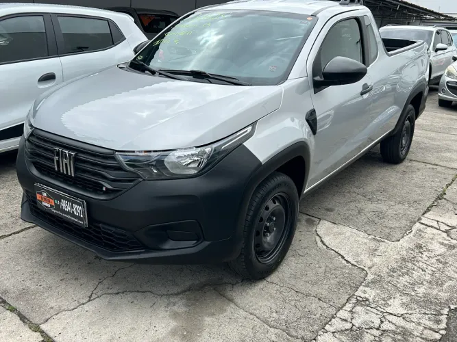 Fiat Strada Endurance 1.3 Flex 8V CS 2024