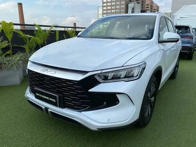 BYD Song Pro GS 1.5 16V Aut. (hibrido) 2026