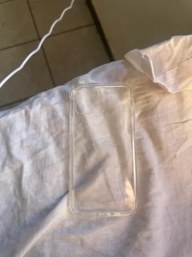 Vendo capinhas originais Apple e transparentes reforçadas, todas para iPhone