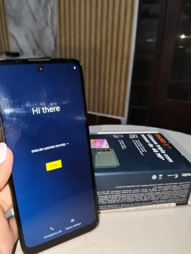 VENDO MOTO E40, BARATO