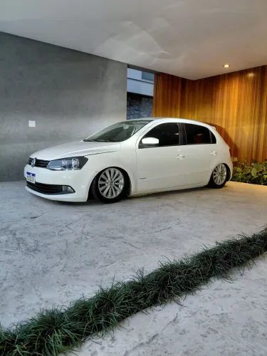 Volkswagen Gol Geração VI 1.0 8V MI Total Flex Mec. 4P 2013