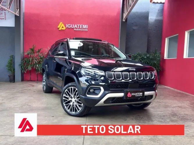 Jeep Compass TD 350 80 Anos 2.0 4X4 Die. AUT 2022