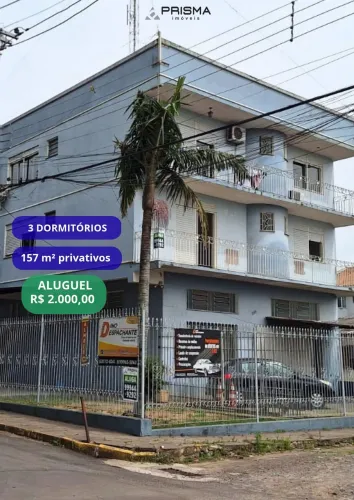 Apartamento, 3 Dormitórios, Juscelino Kubitschek próximo aos Quartéis do Boi Mor
