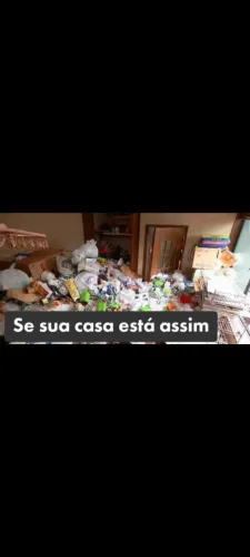  LIMPEZA PESADA E AMBIENTES COM ACÚMULO - ATENDIMENTO ESPECIALIZADO