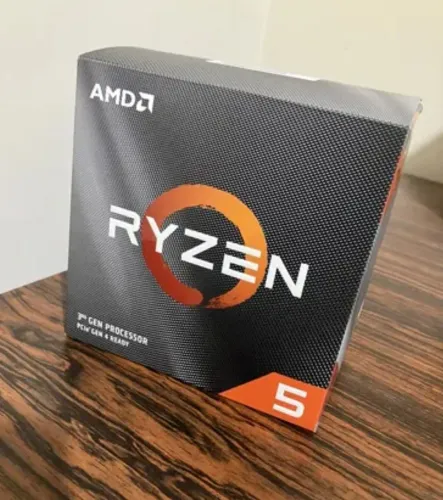 Ryzen 5 3600