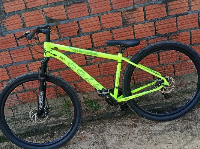 Bicicleta colelli