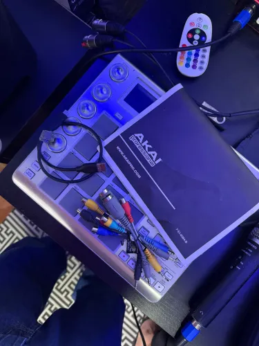 MPC AKAI Studio