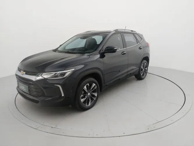 Chevrolet Tracker Premier 1.2 Turbo 12V Flex AUT 2024