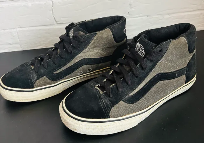 Tênis Vans Bota Alwa 38 Usado 