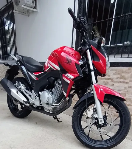 Cb Twister 250