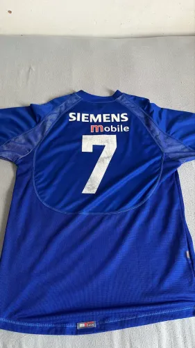 Camisa Cruzeiro 2004 Original