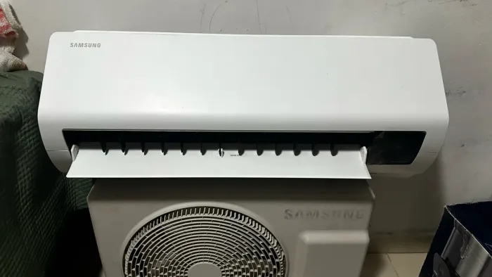 Ar condicionado 