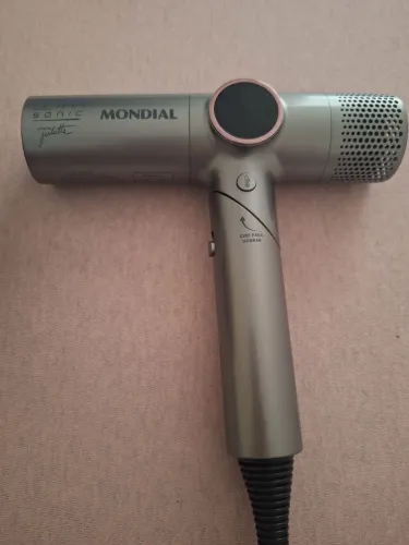 Secador Mondial Ultra Sonic