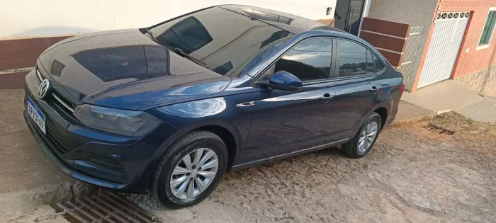 Volkswagen Virtus 1.6 MSI Flex 16V 4P Aut. 2019