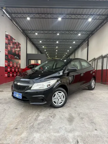 Chevrolet Onix Hatch LS 1.0 8V Flex Power Mec. 4P 2016