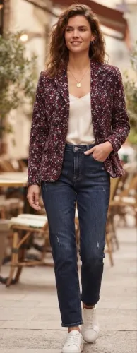 Blazer feminino