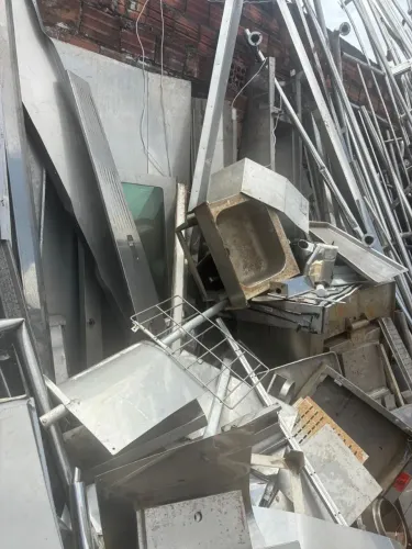 Peças Diversas em Inox