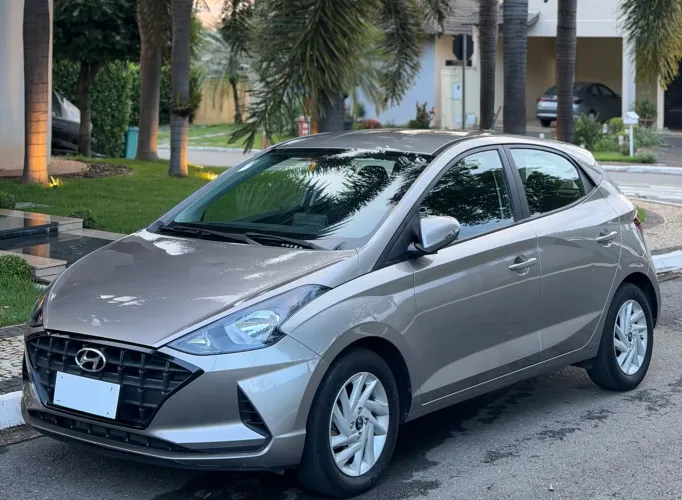 Hyundai HB20 Evolution 1.0 Flex 12V MEC 2022