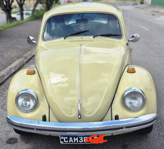Volkswagen Fusca Fusca (gasolina) 1991