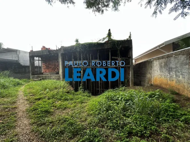 TERRENO - ALTO DA LAPA - SP