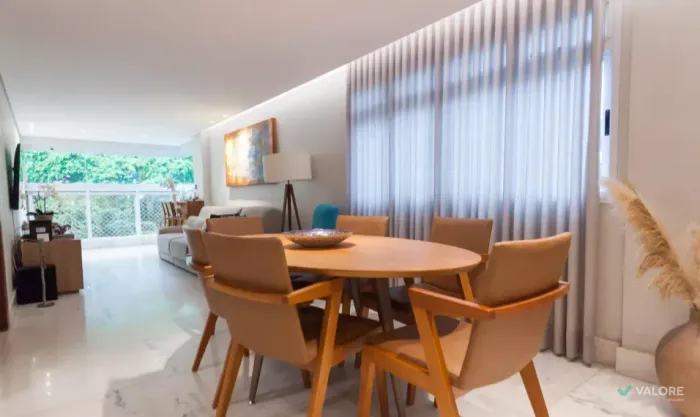 Apartamento Área Privativa 4 quartos Sion