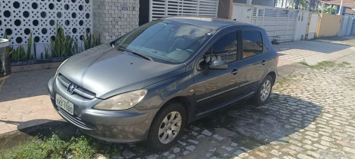 Renault Megane Sedan Dynamique Hi-flex 1.6 16V 2009
