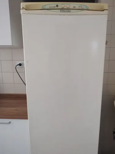 Freezer vertical Eletrolux F250