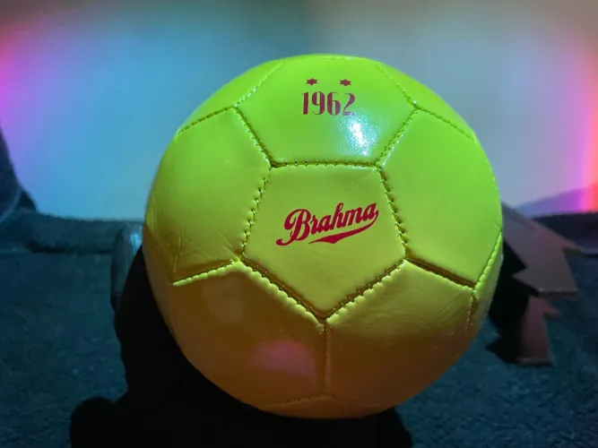 Bola Copa 2026 Brahma 1962