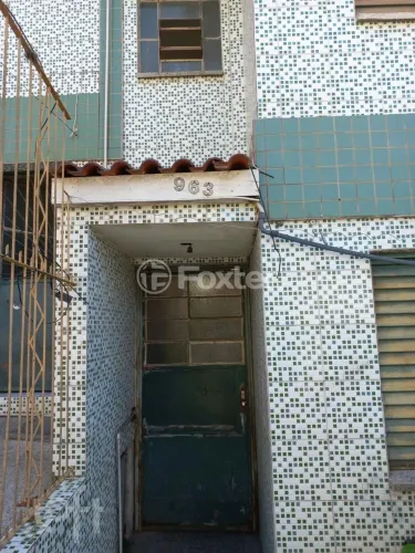 Apartamento à venda Rua Borborema, Vila João Pessoa - Porto Alegre