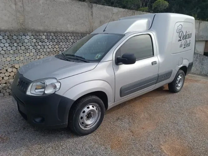 Fiat Fiorino Furgão Work. Hard 1.4 Flex 8V 2P 2020