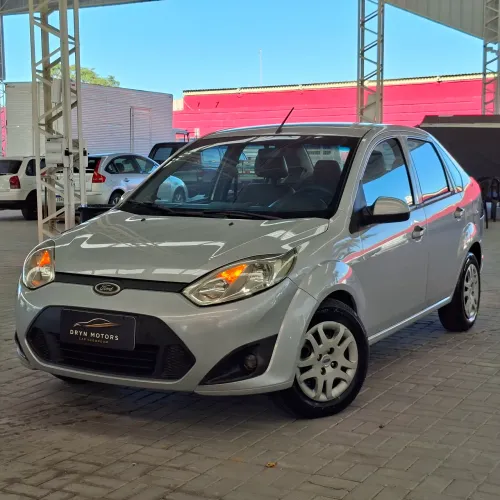 Ford Fiesta Sed. 1.6 8V Flex 4P 2013