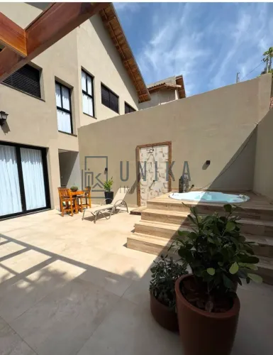 Casa em Condomínio em Serra Negra-SP: 3 quartos, 1 suíte, 2 vagas - 113,65 m² de área. Ven