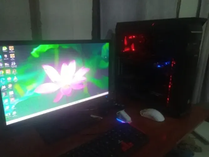 PC Gamer i5 8400 16Gb 1060gtx