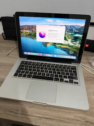 MacBook Pro 13- ano 2011