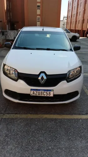 Renault Sandero Authentique Hi-power 1.0 16V 5P 2016