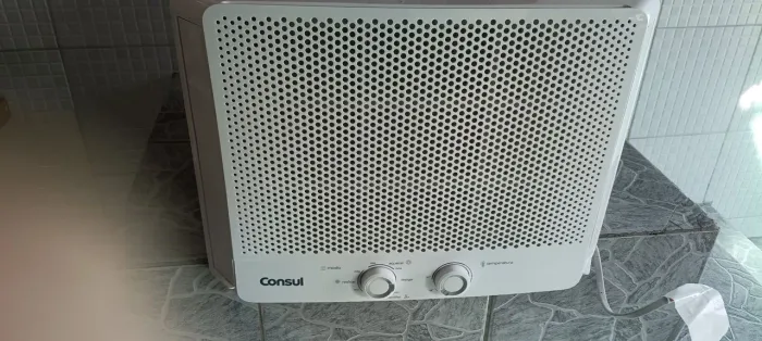 Ar condicionado janela