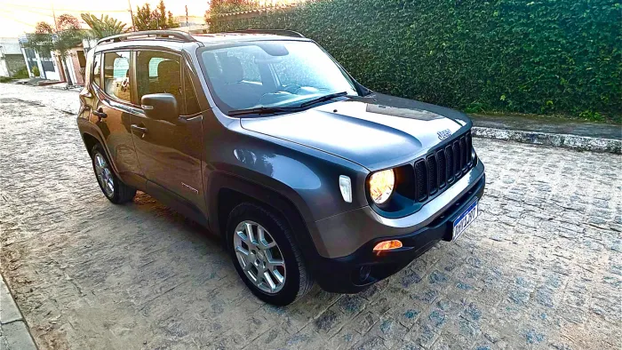Jeep Renegade Sport 1.8 4X2 Flex 16V Aut. 2021