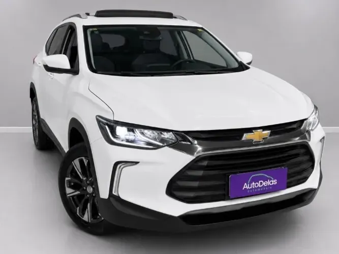 Chevrolet Tracker Premier 1.2 Turbo 12V Flex AUT 2023