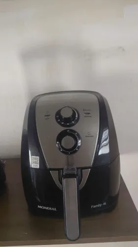Vende - Air fryer no precinho 