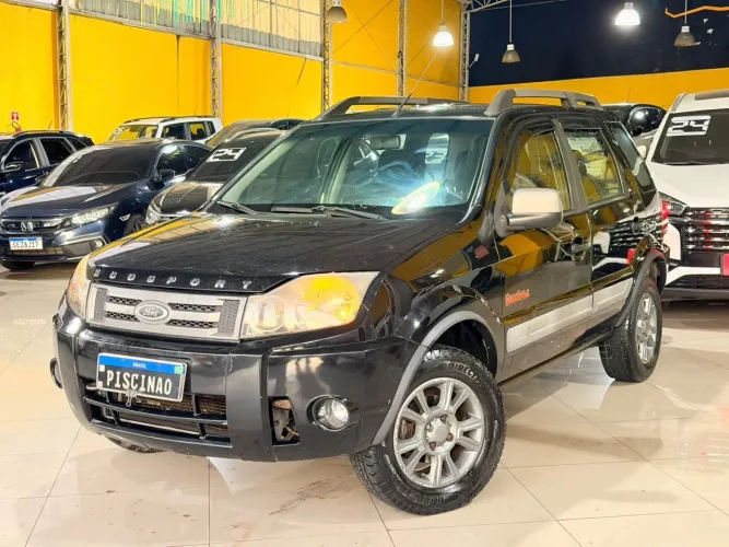 Ford Ecosport XLT Freestyle 1.6 Flex 8V 5P 2012