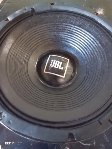 Alto falante JBL Médio De 10 polegadas de 150 RMS