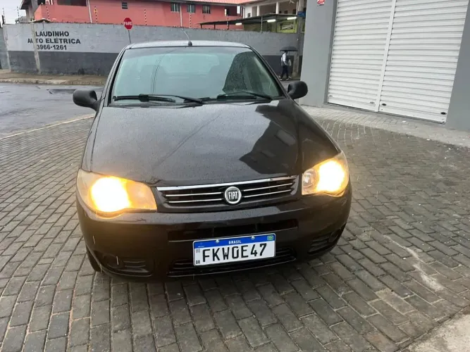 Fiat Palio 1.0 Economy Fire Flex 8V 4P 2014